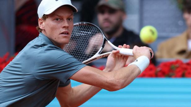 TENNIS-ATP-ESP-MADRID OPEN