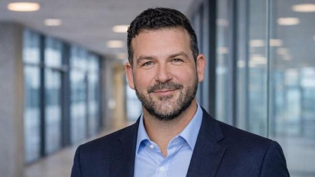 CEO der Gesundheit Burgenland Florian Schlechtleitner