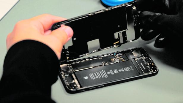EU hinkt bei Regeln für Refurbishment nach