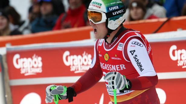 Otmar Striedinger gehört keinem ÖSV-Kader mehr an