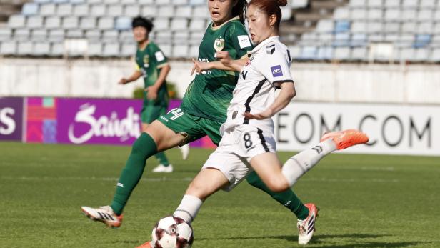 AFC Women's Champions League - Suwon FC Women vs Tokyo Verdy Beleza