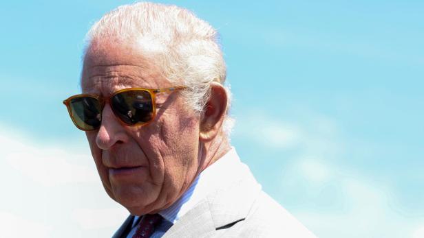 Traurige Gewissheit für Charles an Archies 7. Geburtstag