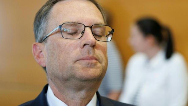 Wöginger tritt nach Schuldspruch in Causa Postenschacher als ÖVP-Klubchef zurück