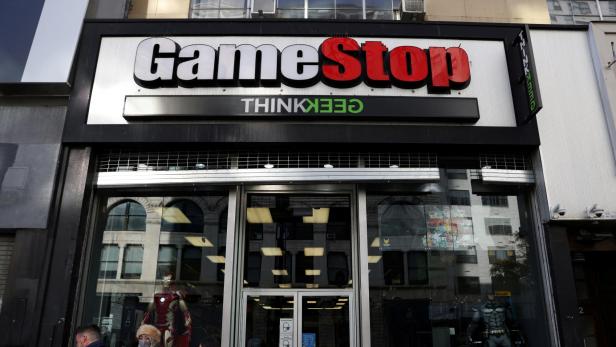 Gamestop Filiale