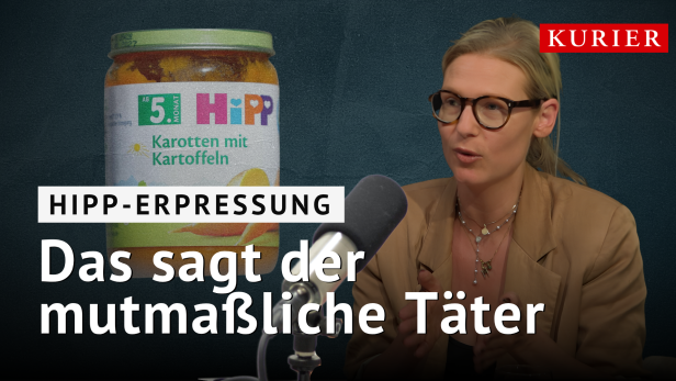 HiPP-Erpressung: Das sagt der Tatverdächtige