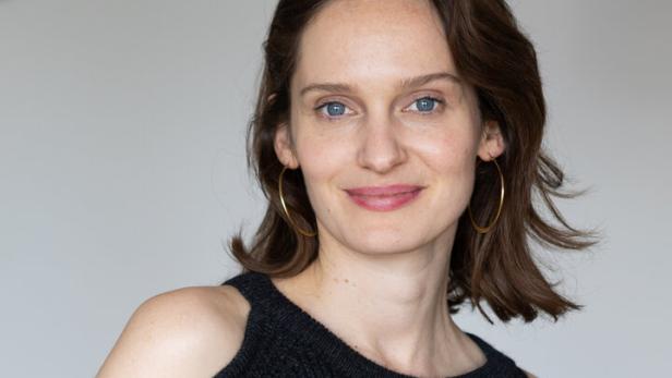 Schauspielerin Alma Hasun