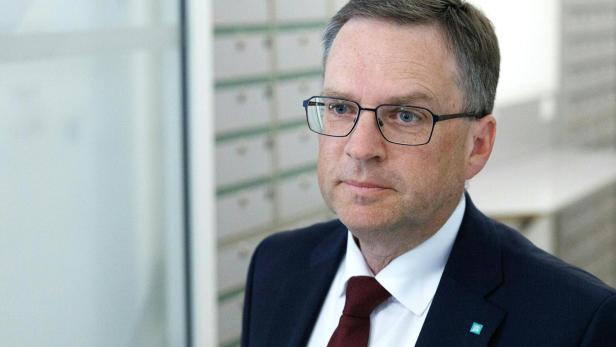 URTEILSVERKÜNDUNG IM PROZESS GEGEN ÖVP-KLUBOBMANN WÖGINGER UND ZWEI FINANZBEAMTE WEGEN AMTSMISSBRAUCHS: WÖGINGER (ÖVP)