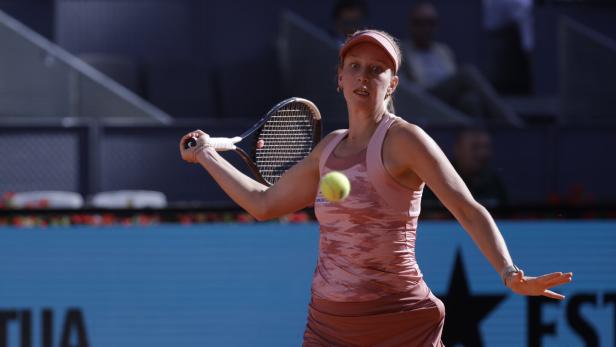 In Topform: Sinja Kraus