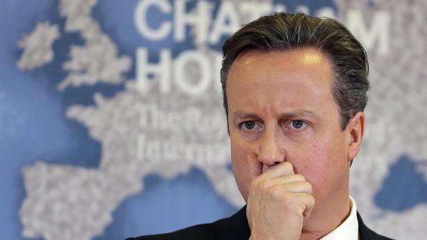 David Cameron