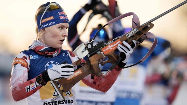 Biathletin Anna Gandler bekommt einen neuen Cheftrainer