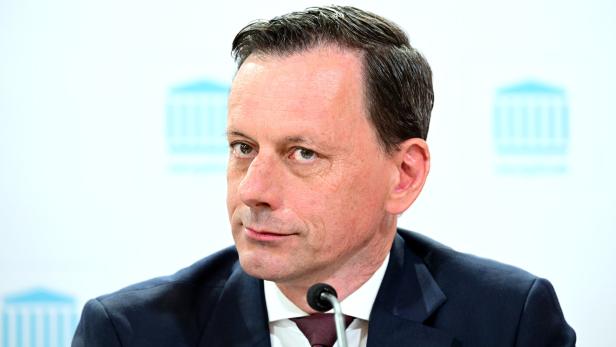 PK DES ÖVP-PARLAMENTSKLUB ZUM THEMA "VORSTELLUNG DES NEUEN ÖVP-KLUBOBMANNS": GÖDL (ÖVP)