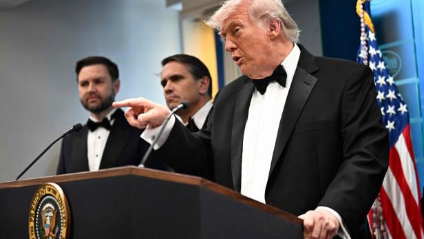 Angriff auf Trump-Dinner: Neuer Anklagepunkt gegen mutmaßlichen Täter