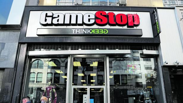Gamestop