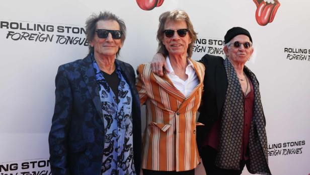 Rolling Stones.