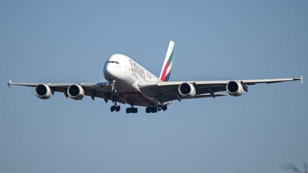 Warum der riesige A380 nicht als Frachtmaschine taugt