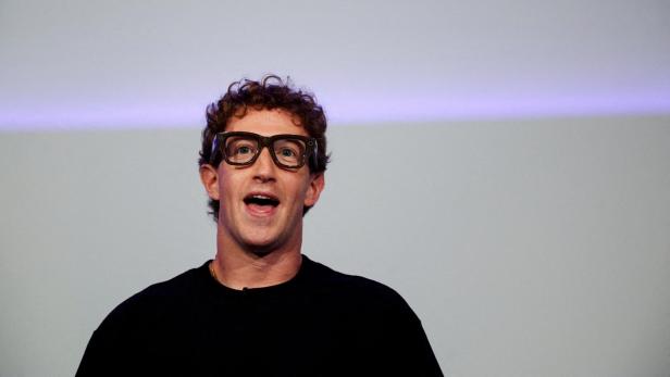Mark Zuckerberg