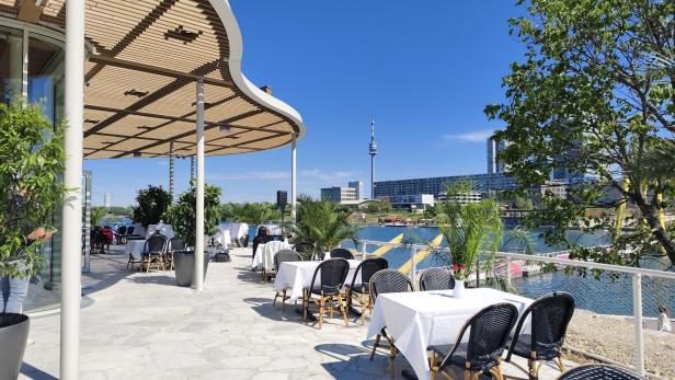 Inselrestaurant am Pier 22