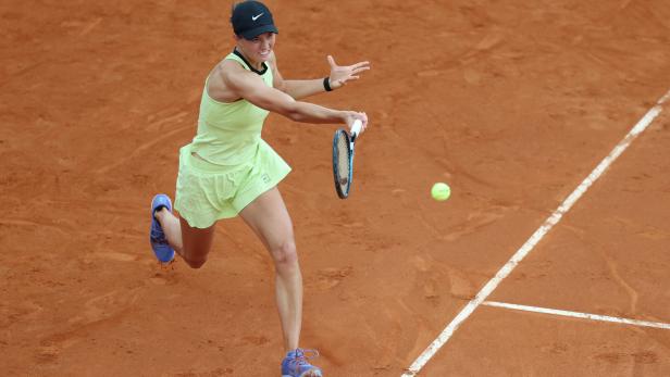 Aus in Rom: Lucky Loserin Lilli Tagger