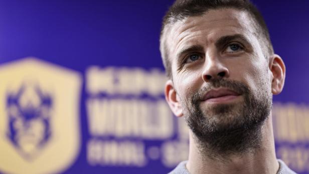 Gerard Pique attackierte die Schiedsrichter