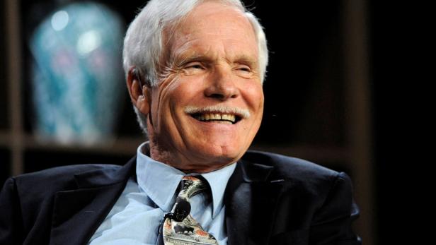 FILE PHOTO: Ted Turner, founder of CNN, dies at 87