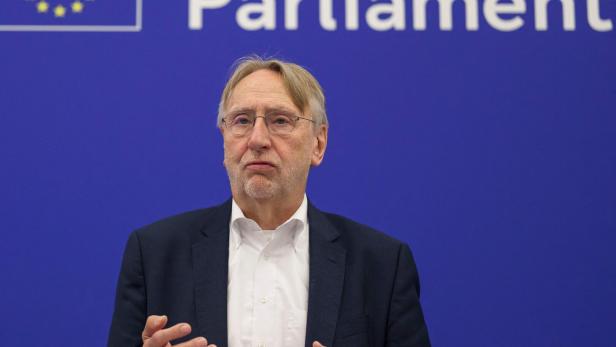 Der Vorsitzende des Handelsausschusses im EU-Parlament, Bernd Lange