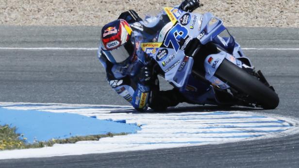 Alex Marquez gewann zuletzt in Spanien