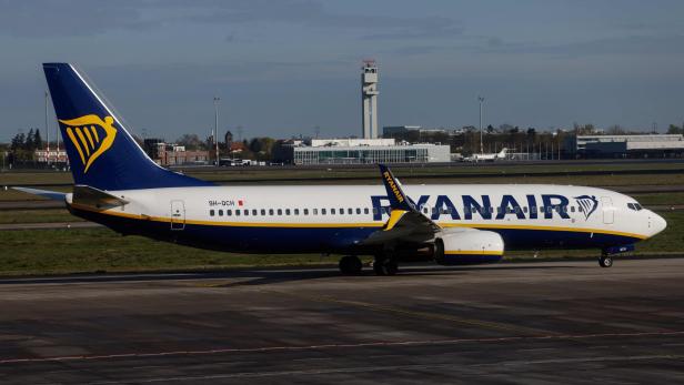 FILES-GERMANY-AVIATION-AIRLINE-RYANAIR