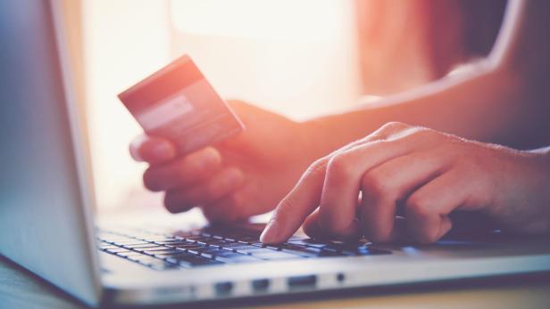 Fast zwei Drittel der Online-Einkäufe werden abgebrochen