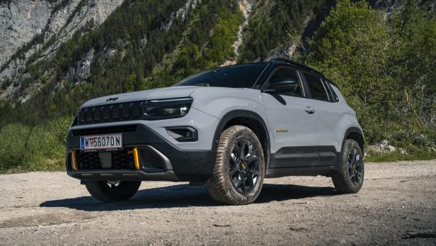 Jeep Avenger