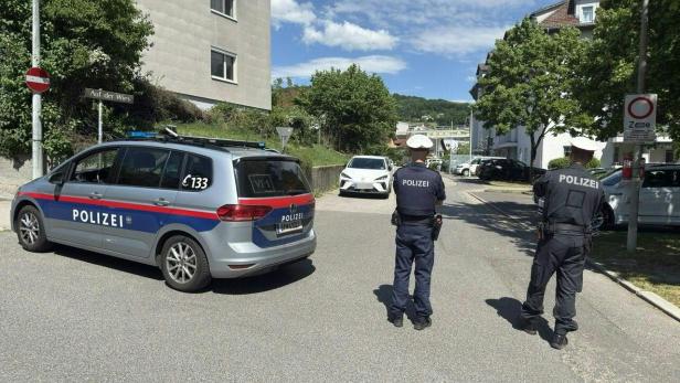 Polizei Linz