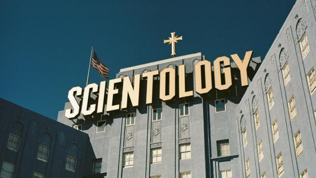Scientology-Gebäude