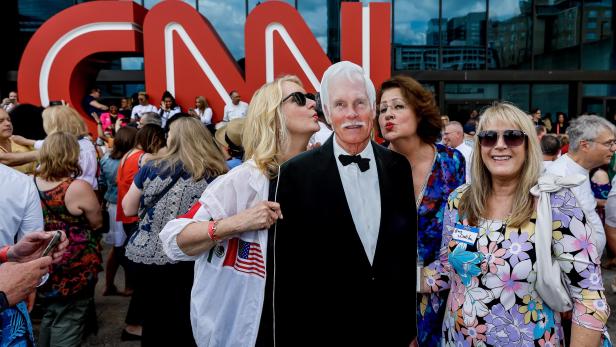 Zum Tod von Ted Turner: Er machte alle zu Zeugen der Geschichte