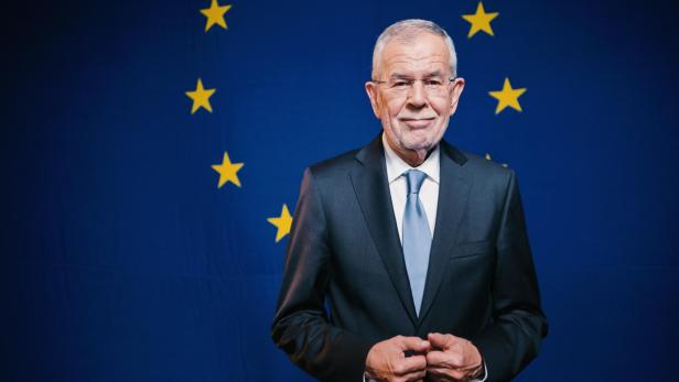 Alexander Van der Bellen 