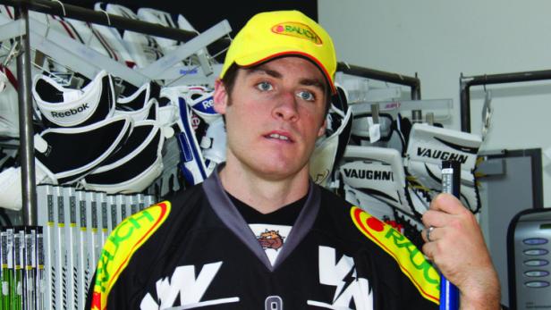 Dornbirn holt früheren NHL-Verteidiger