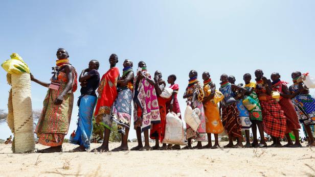 Drought spreads beyond Kenya's arid north, plunging nomadic pastoralists into crisis in Turkana