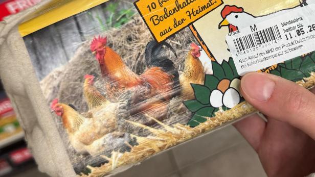 Eierverpackung