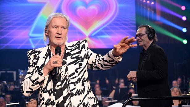 70 Jahre ESC - Das Konzert Johnny Logan singt