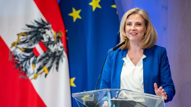 VERANSTALTUNG "UNITED VOICES FOR EUROPE" MIT REDE VON AUSSENMINISTERIN MEINL-REISINGER ZUM EUROPATAG 2026