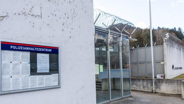 BENKO WEGEN VERDUNKELUNGSGEFAHR UND TATBEGEHUNGSGEFAHR FESTGENOMMEN: JUSTIZANSTALT
