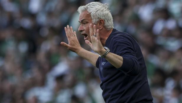 Rückkehr zu Real? José Mourinho