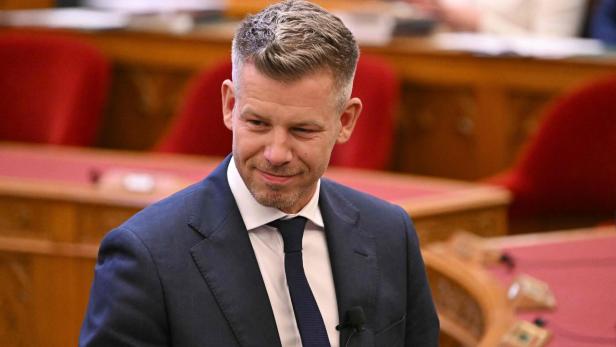 HUNGARY-POLITICS-PARLIAMENT