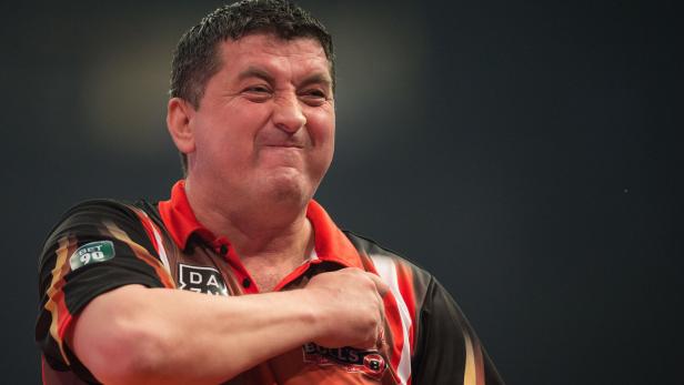 Verlässlich: Mensur Suljovic