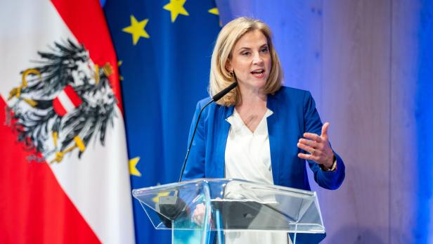 VERANSTALTUNG "UNITED VOICES FOR EUROPE" MIT REDE VON AUSSENMINISTERIN MEINL-REISINGER ZUM EUROPATAG 2026