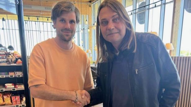 Bekannter Name beim Kremser SC: Philipp Zulechner betreut ab nächster Saison den Regionalliga-Verein