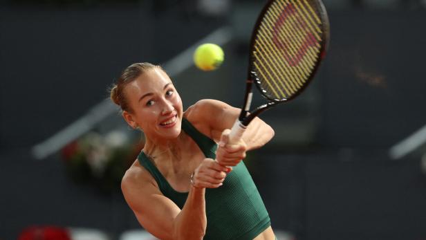 In Topform: Anastasia Potapowa