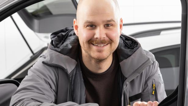 ÖAMTC Stephan Huger 
