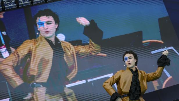 Alles Song Contest: Fans freuen sich über Gemeinschaft und Sicherheit