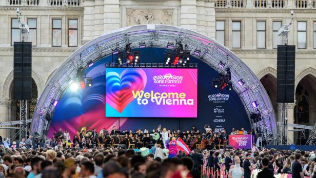 Eisheilige zum Song Contest: So wird das Wetter beim 1. Semifinale