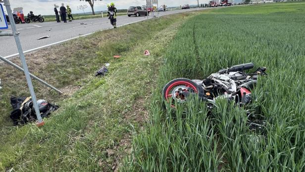  Unfall Retz