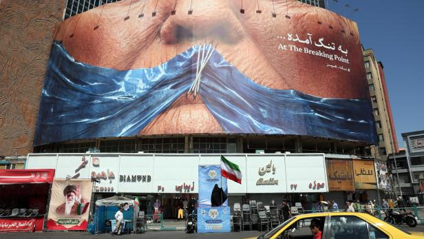 Teheran droht mit Urananreicherung auf 90 Prozent + Trump weist Iran-Forderung als "Müll" zurück